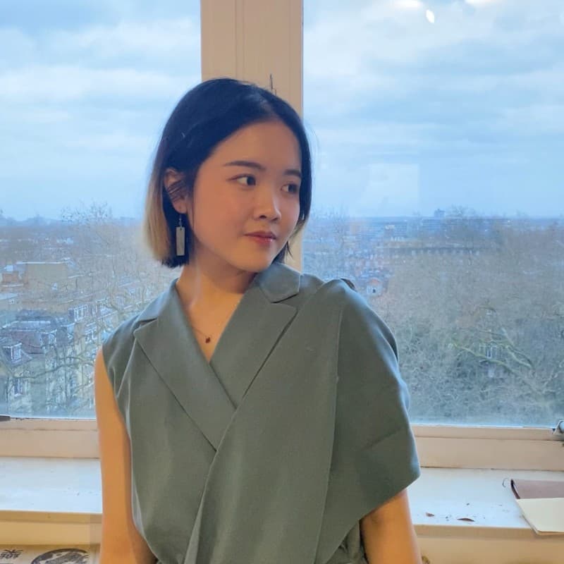 Portrait of Jiachen Zeng