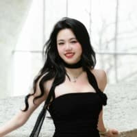 Portrait of Shaoyue Wen