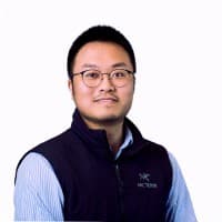Portrait of Xiaowei Zhu