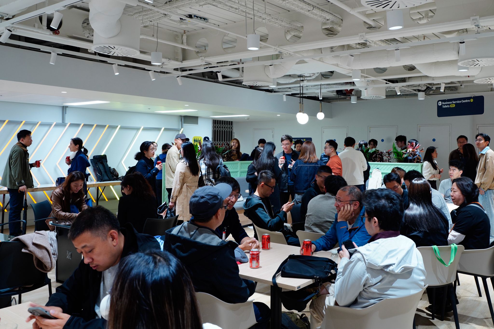 ShallWe Tech networking evening